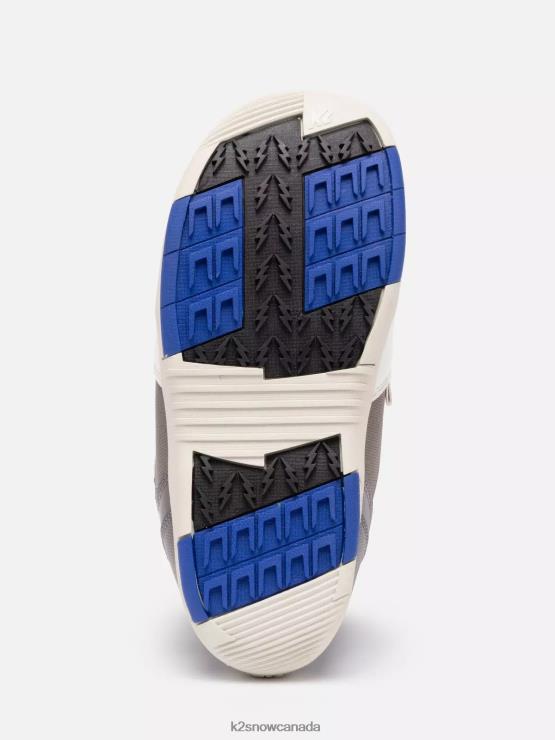 Youth K2 KAT SNOWBOARD BOOTS 2022 F6PH4393