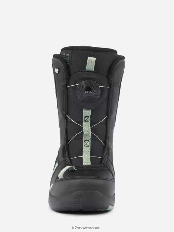Youth K2 LIL KAT SNOWBOARD BOOTS 2024 F6PH4388