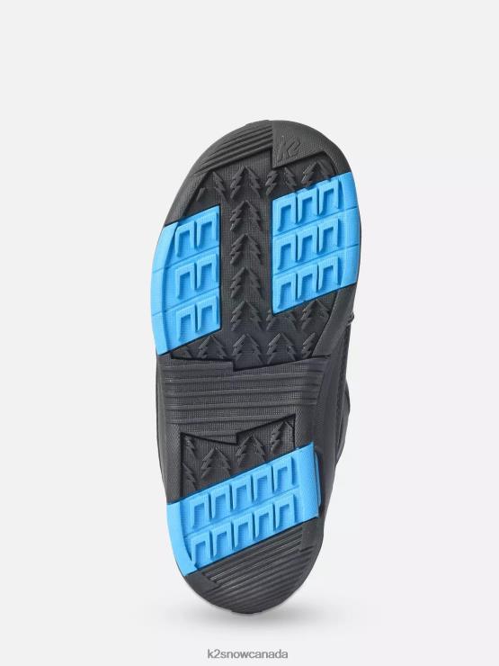Youth K2 MINI TURBO SNOWBOARD BOOTS 2024 F6PH4387