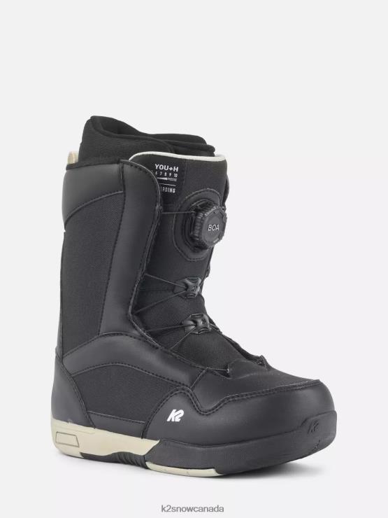 Youth K2 SNOWBOARD BOOTS 2024 F6PH4386