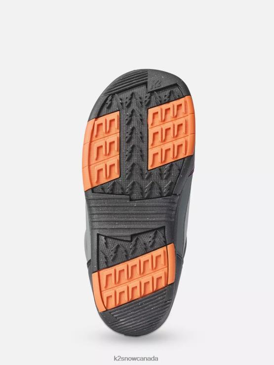 Youth K2 SNOWBOARD BOOTS 2024 F6PH4386