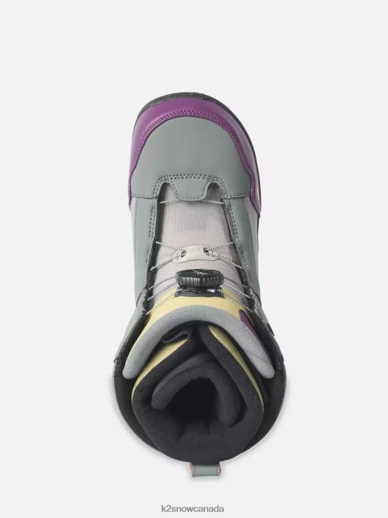 Youth K2 SNOWBOARD BOOTS 2024 F6PH4386