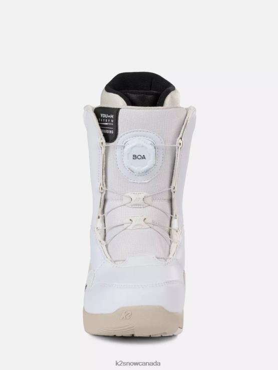 Youth K2 SNOWBOARD BOOTS 2024 F6PH4386