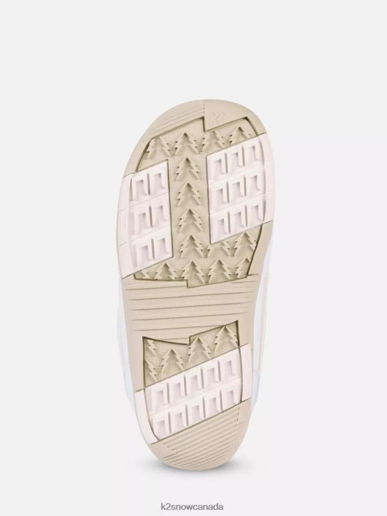 Youth K2 SNOWBOARD BOOTS 2024 F6PH4386