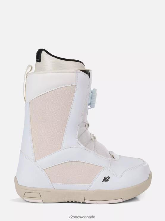 Youth K2 SNOWBOARD BOOTS 2024 F6PH4386