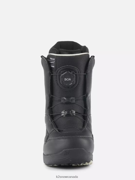 Youth K2 SNOWBOARD BOOTS 2024 F6PH4386