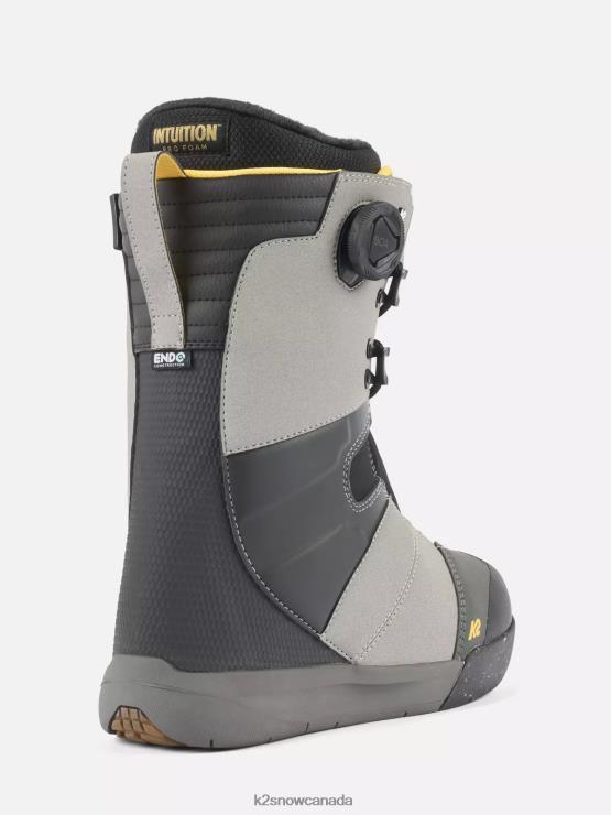 Men K2 EVASION SNOWBOARD BOOTS 2024 F6PH4397