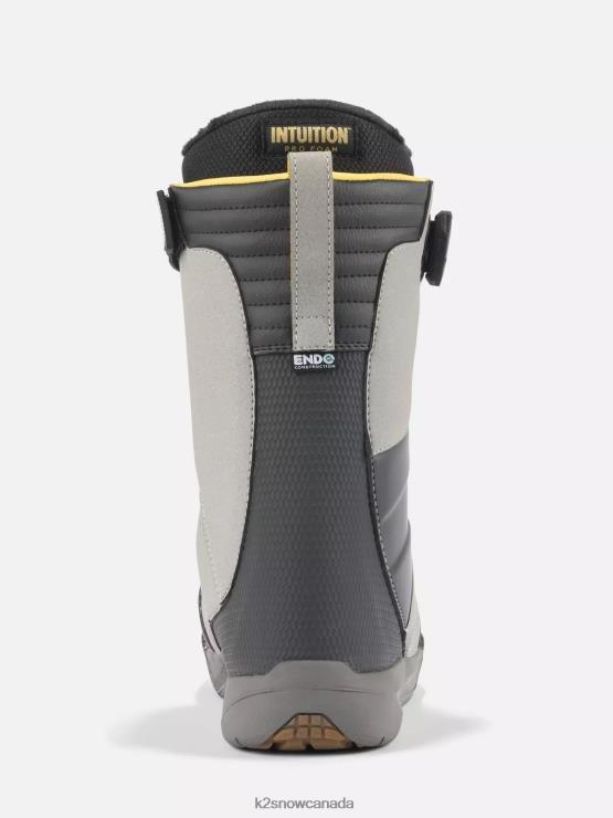 Men K2 EVASION SNOWBOARD BOOTS 2024 F6PH4397