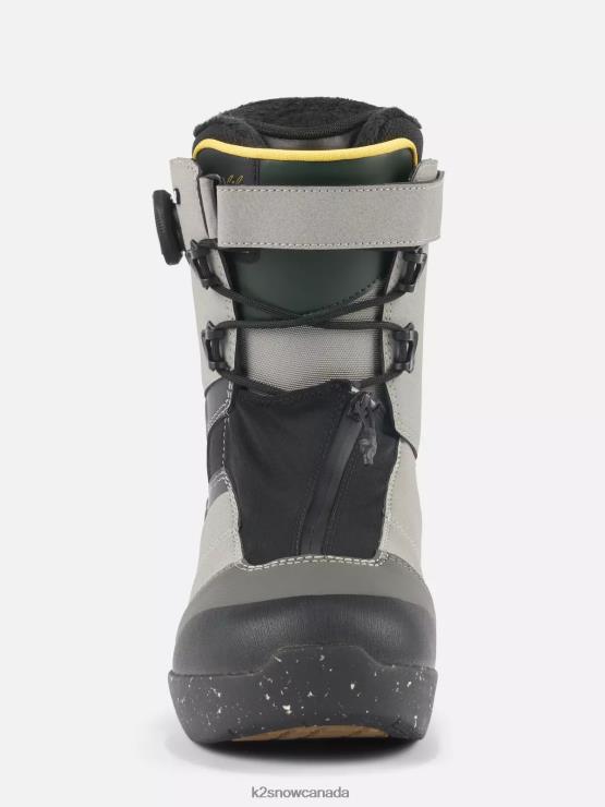 Men K2 EVASION SNOWBOARD BOOTS 2024 F6PH4397