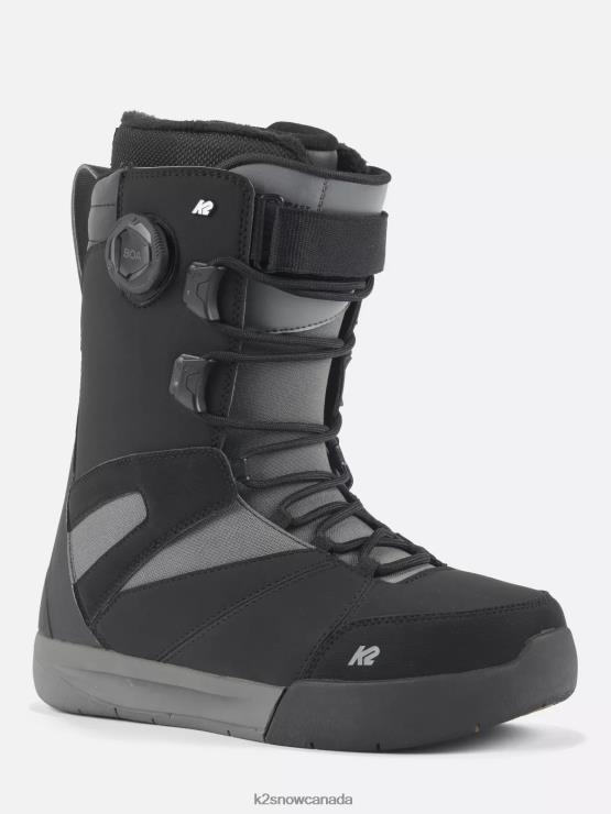 Men K2 OVERDRAFT SNOWBOARD BOOTS 2024 F6PH4398