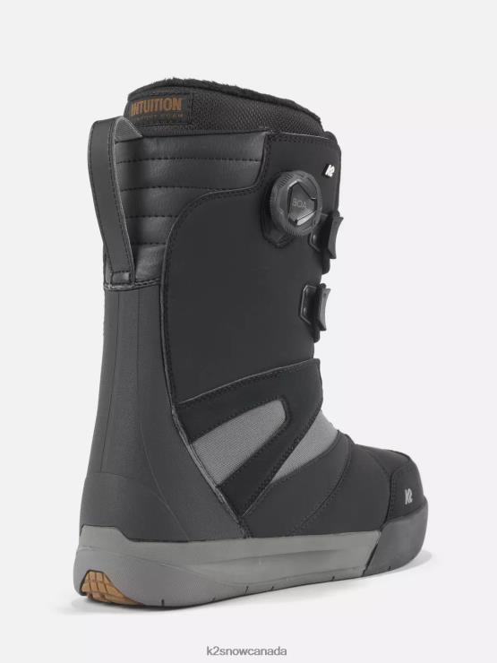 Men K2 OVERDRAFT SNOWBOARD BOOTS 2024 F6PH4398