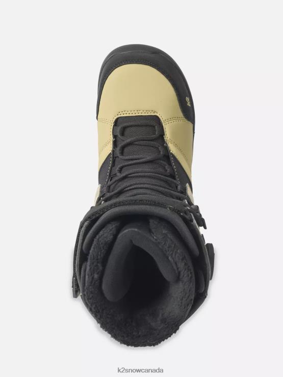 Men K2 OVERDRAFT SNOWBOARD BOOTS 2024 F6PH4398