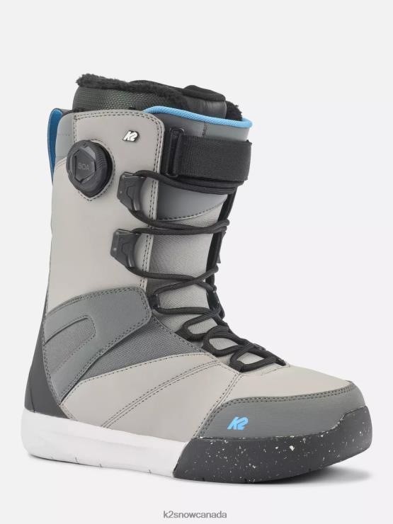 Men K2 OVERDRAFT SNOWBOARD BOOTS 2024 F6PH4398