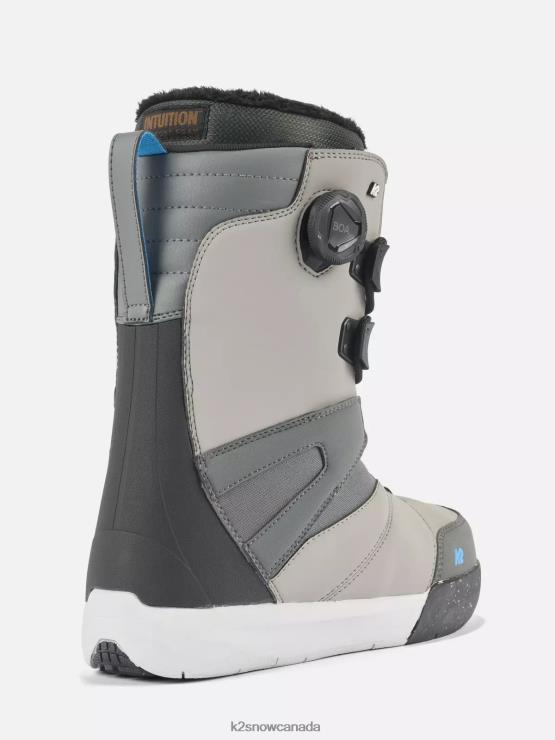 Men K2 OVERDRAFT SNOWBOARD BOOTS 2024 F6PH4398