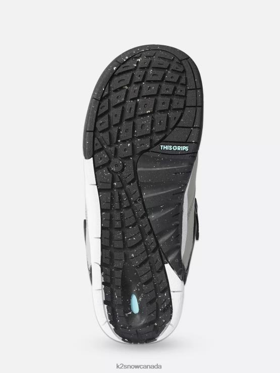 Men K2 OVERDRAFT SNOWBOARD BOOTS 2024 F6PH4398