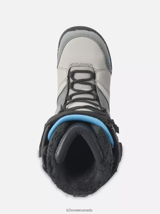 Men K2 OVERDRAFT SNOWBOARD BOOTS 2024 F6PH4398