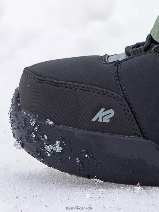 Men K2 OVERDRAFT SNOWBOARD BOOTS 2024 F6PH4398
