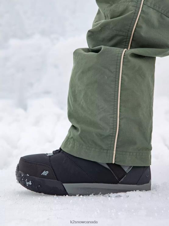 Men K2 OVERDRAFT SNOWBOARD BOOTS 2024 F6PH4398