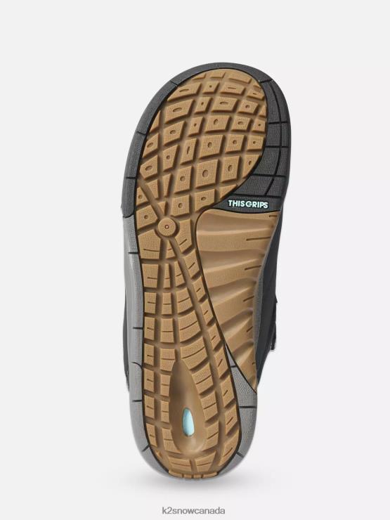 Men K2 OVERDRAFT SNOWBOARD BOOTS 2024 F6PH4398