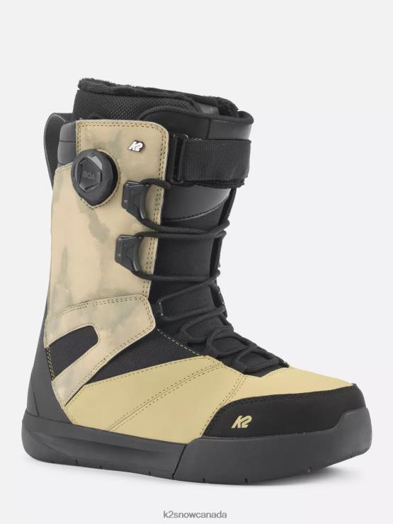 Men K2 OVERDRAFT SNOWBOARD BOOTS 2024 F6PH4398