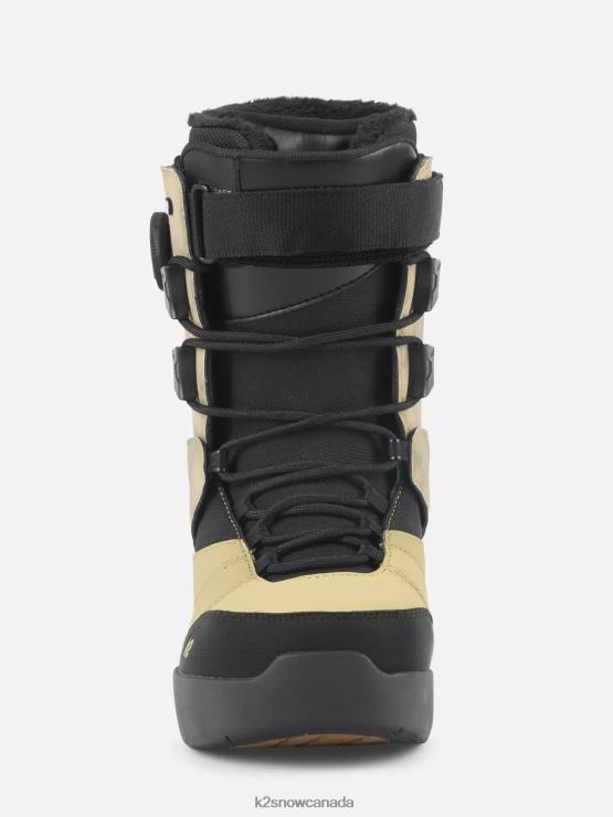 Men K2 OVERDRAFT SNOWBOARD BOOTS 2024 F6PH4398