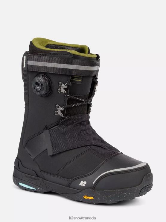 Men K2 WAIVE SNOWBOARD BOOTS 2023 F6PH4399