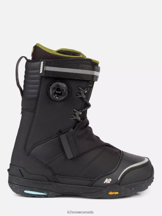 Men K2 WAIVE SNOWBOARD BOOTS 2023 F6PH4399