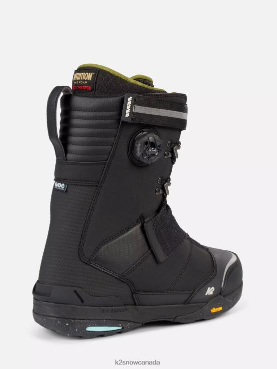 Men K2 WAIVE SNOWBOARD BOOTS 2023 F6PH4399