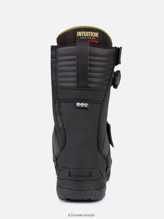 Men K2 WAIVE SNOWBOARD BOOTS 2023 F6PH4399