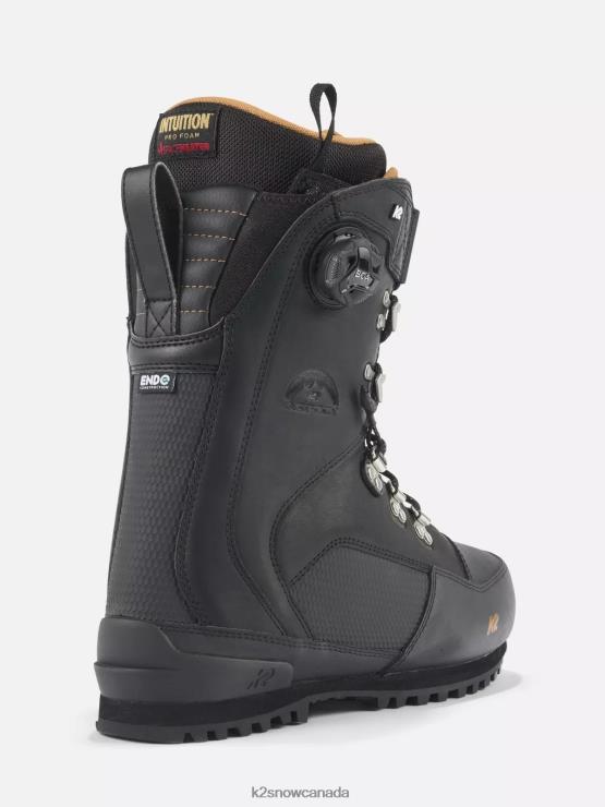 Unisex K2 ASPECT SNOWBOARD BOOTS 2024 F6PH4394