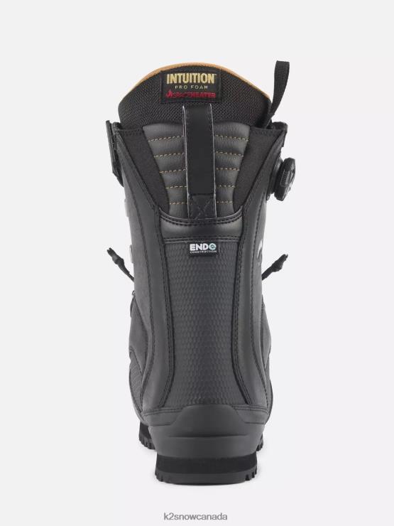 Unisex K2 ASPECT SNOWBOARD BOOTS 2024 F6PH4394