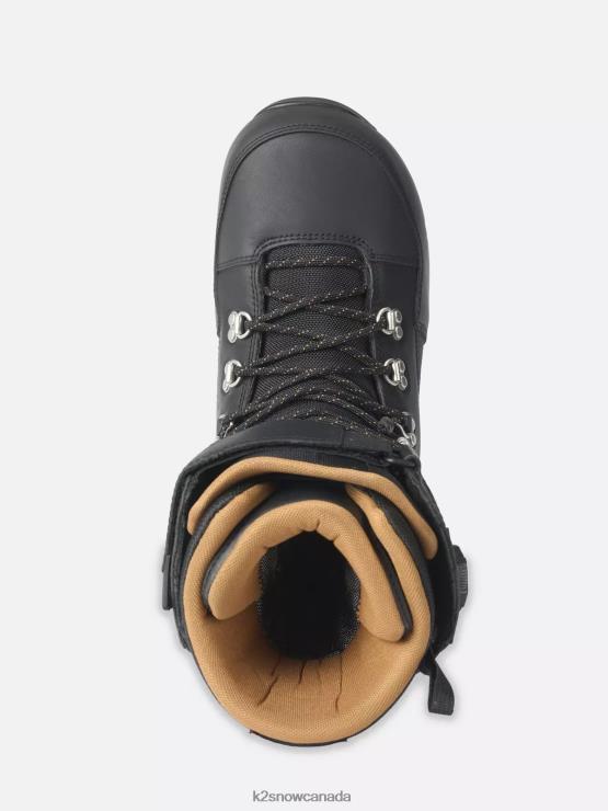 Unisex K2 ASPECT SNOWBOARD BOOTS 2024 F6PH4394