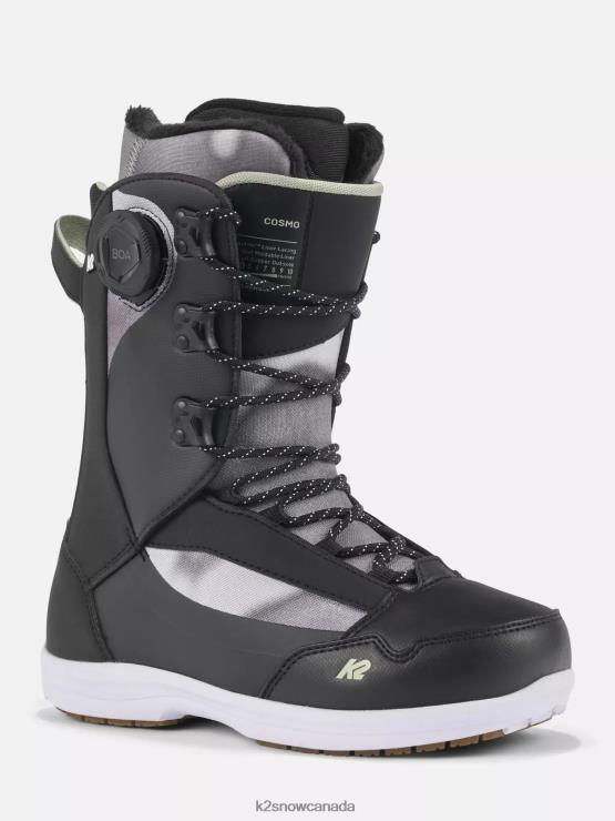Women K2 COSMO SNOWBOARD BOOT 2024 F6PH4396
